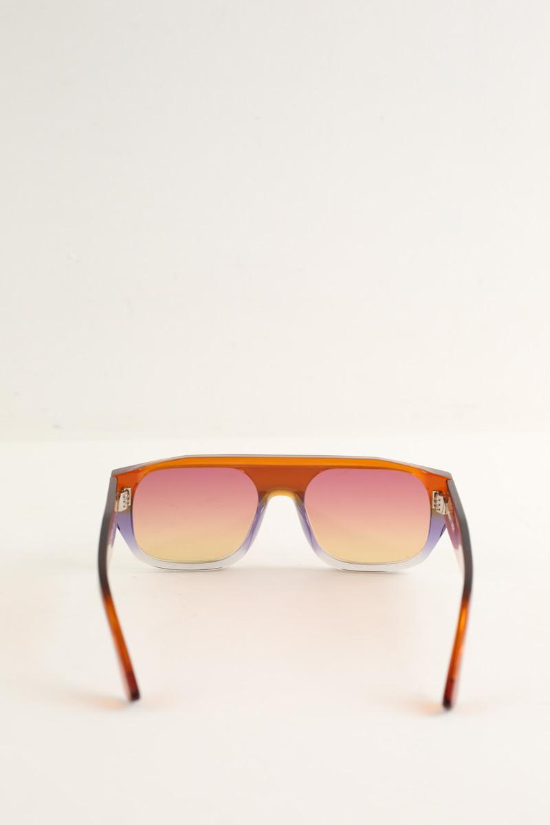 Lunettes de soleil Thierry Lasry  Marron