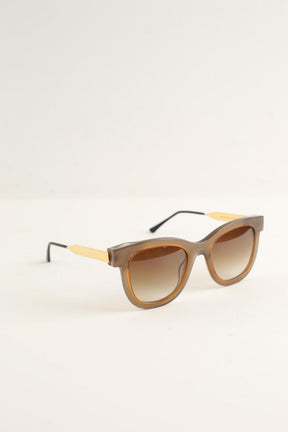 Lunettes de soleil Thierry Lasry  Marron