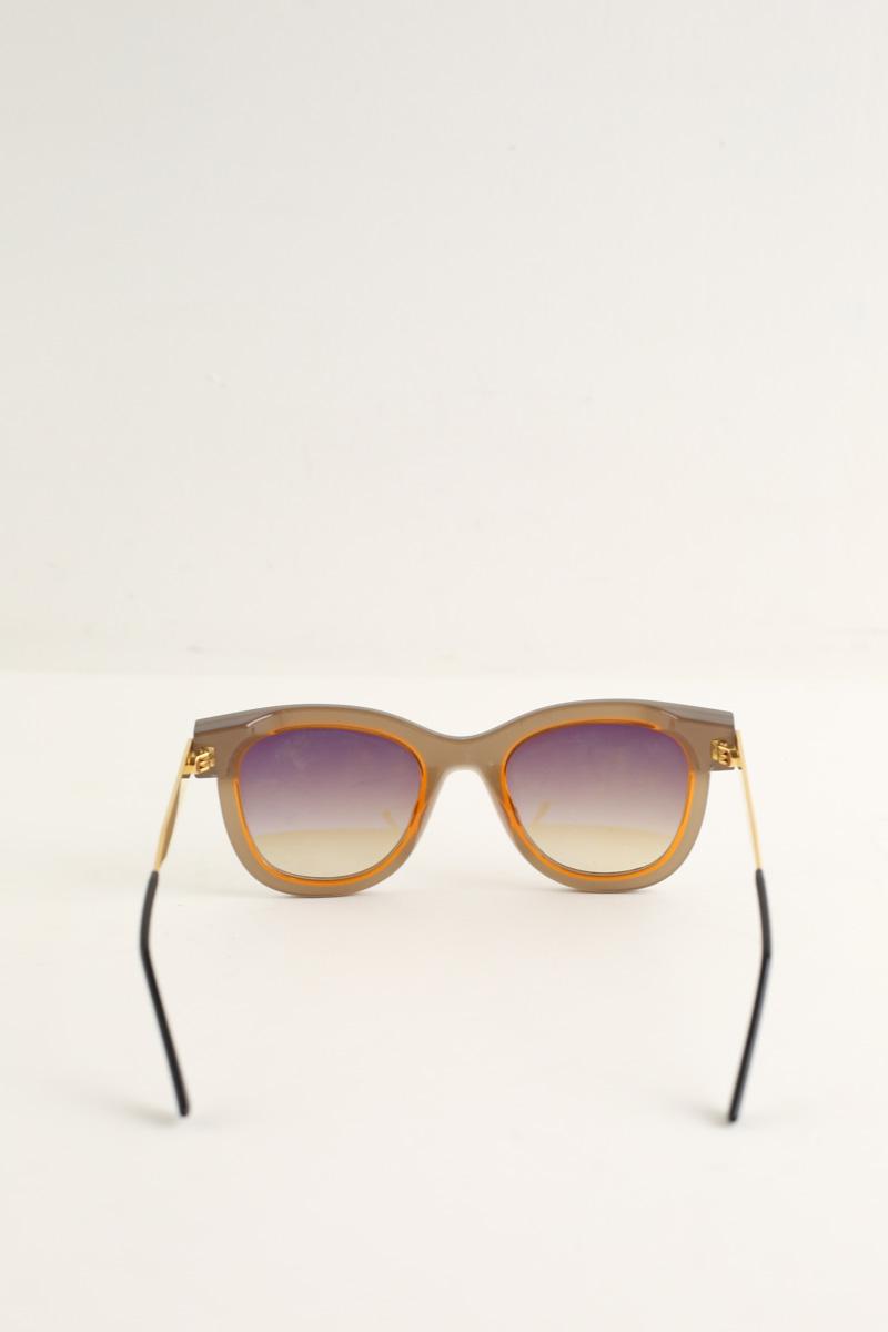 Lunettes de soleil Thierry Lasry  Marron