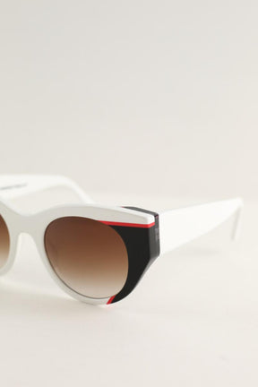 Lunettes de soleil Thierry Lasry  Blanc