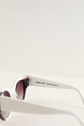 Lunettes de soleil Thierry Lasry  Blanc