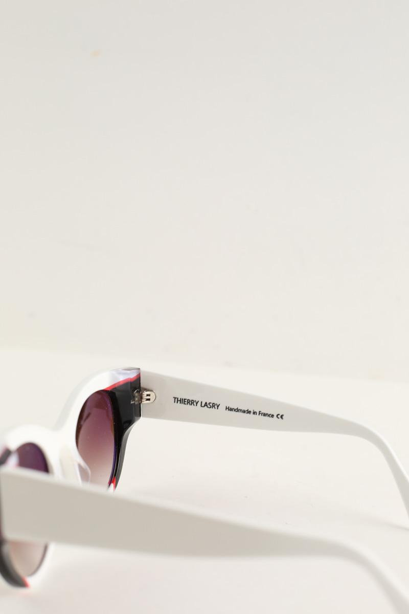 Lunettes de soleil Thierry Lasry  Blanc
