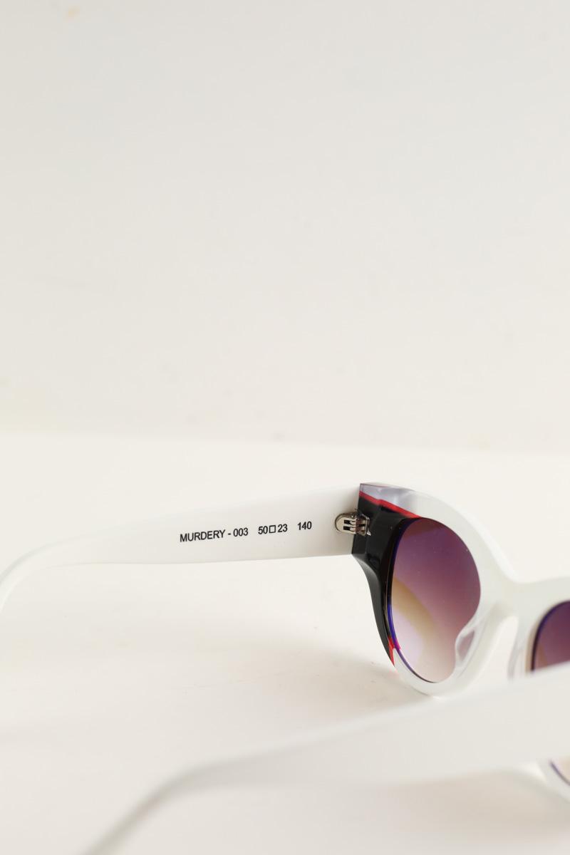 Lunettes de soleil Thierry Lasry  Blanc
