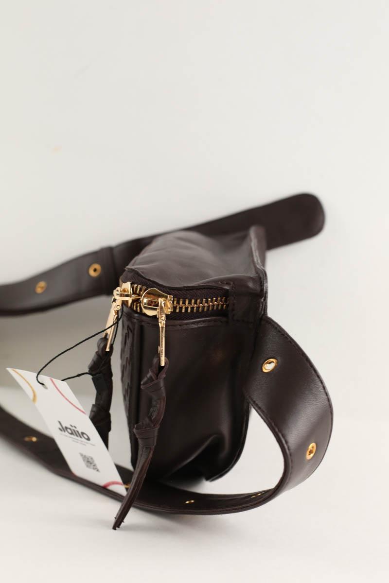 Sac banane Isabelle Farrugia  Marron