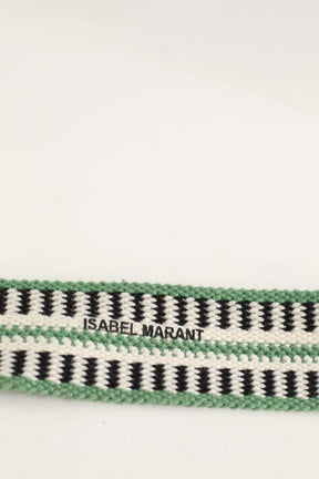 Ceinture Isabel Marant  Vert