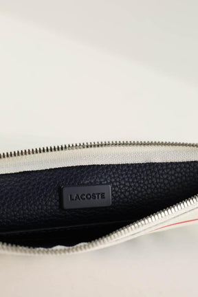 Pochette Lacoste  Blanc