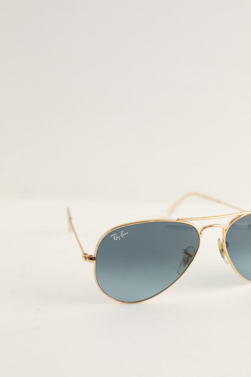 Lunettes de soleil Ray-Ban  Bleu