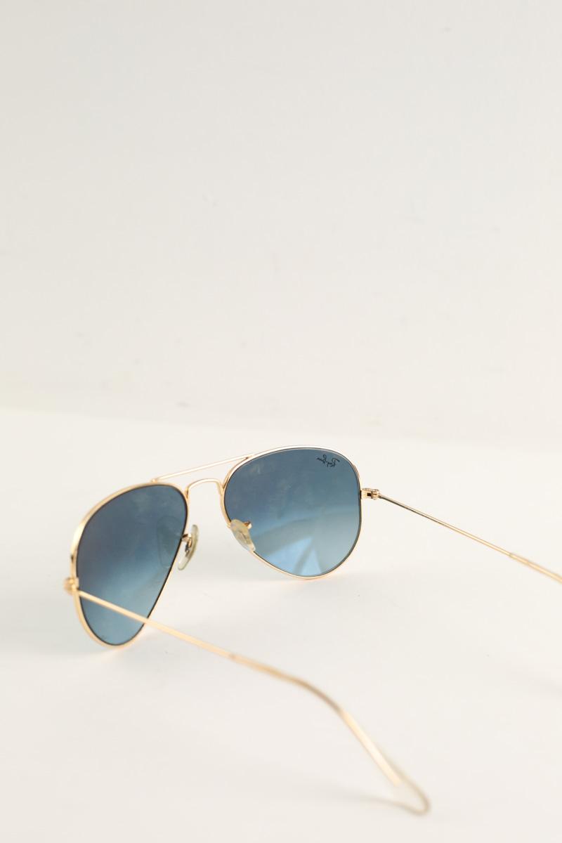 Lunettes de soleil Ray-Ban  Bleu