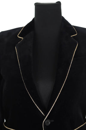 Blazer Saint Laurent  Noir