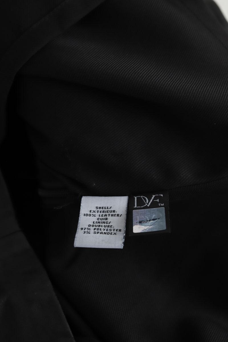 Mini jupe Diane Von Furstenberg  Noir