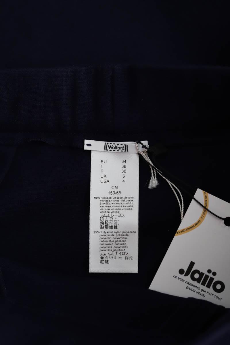 Jupe Wolford  Bleu
