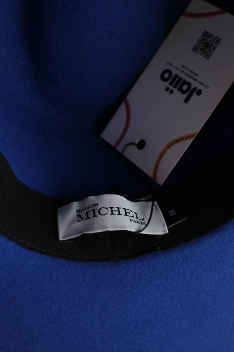 Panama Maison Michel  Bleu