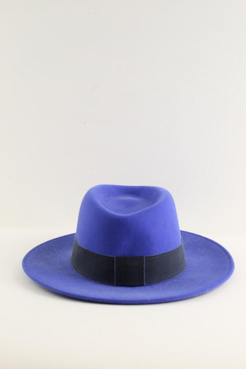 Chapeau Maison Michel  Bleu