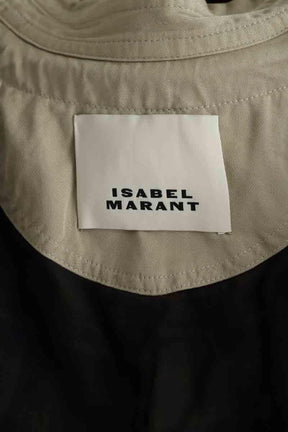 Trench-coat Isabel Marant  Camel