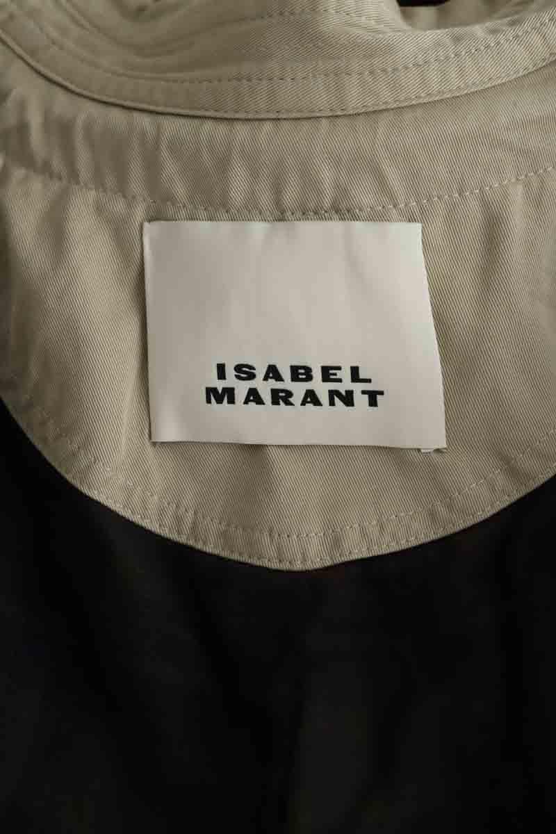 Trench-coat Isabel Marant  Camel
