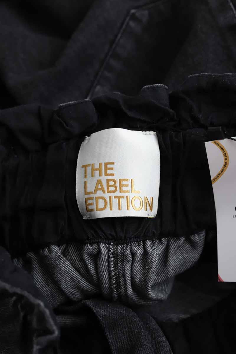 Jean The Label Edition  Noir