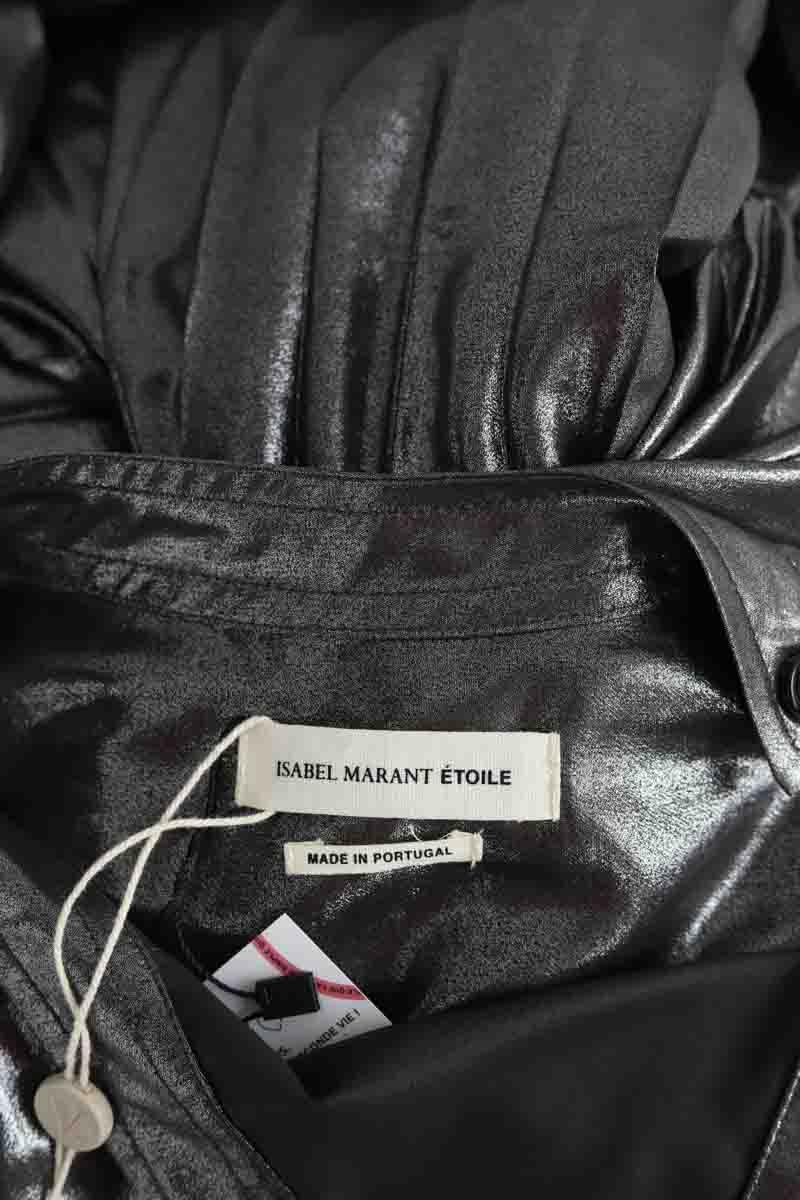 Robe Isabel Marant Étoile  Noir