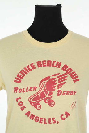 T-shirt Sézane  Jaune