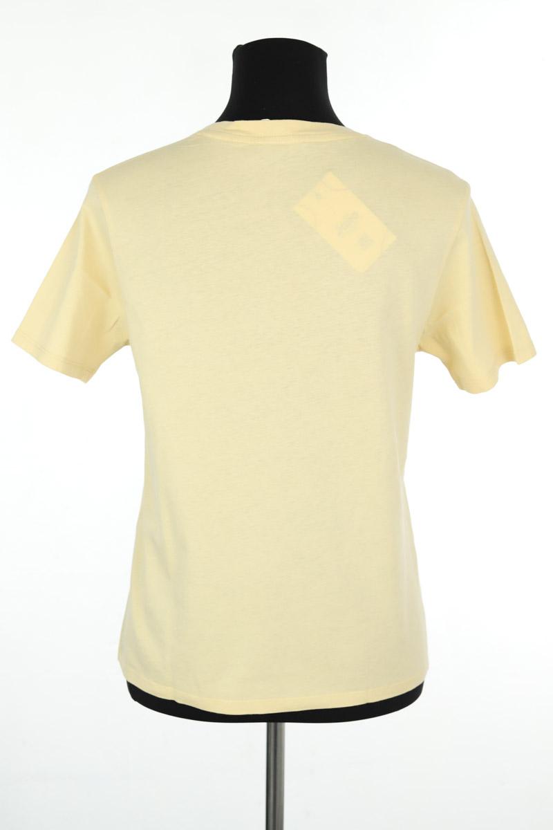 T-shirt Sézane  Jaune