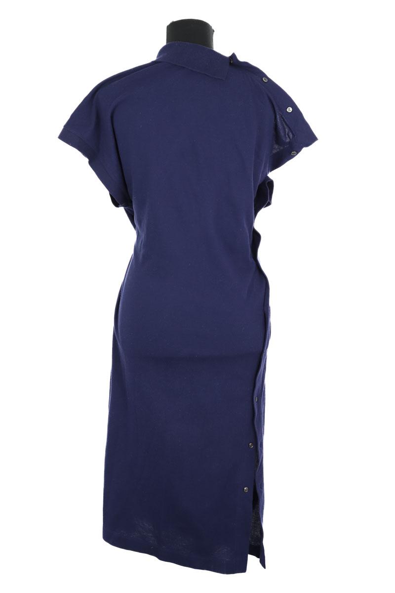 Robe Lacoste  Bleu
