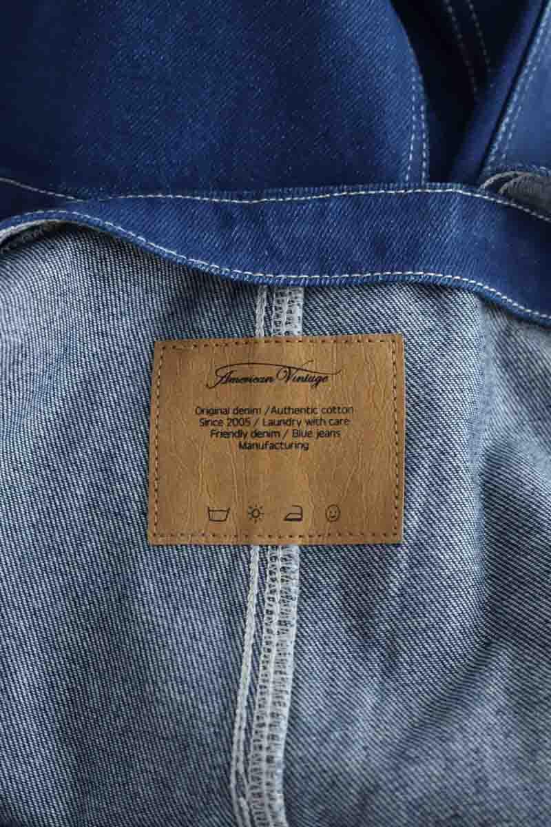 Combinaison American Vintage  Bleu