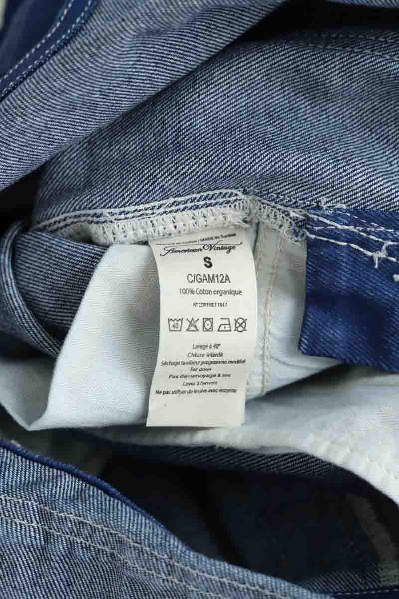 Combinaison American Vintage  Bleu