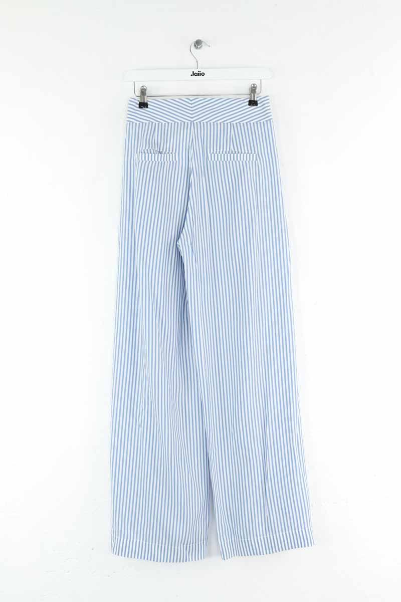 Pantalon The Label Edition  Bleu