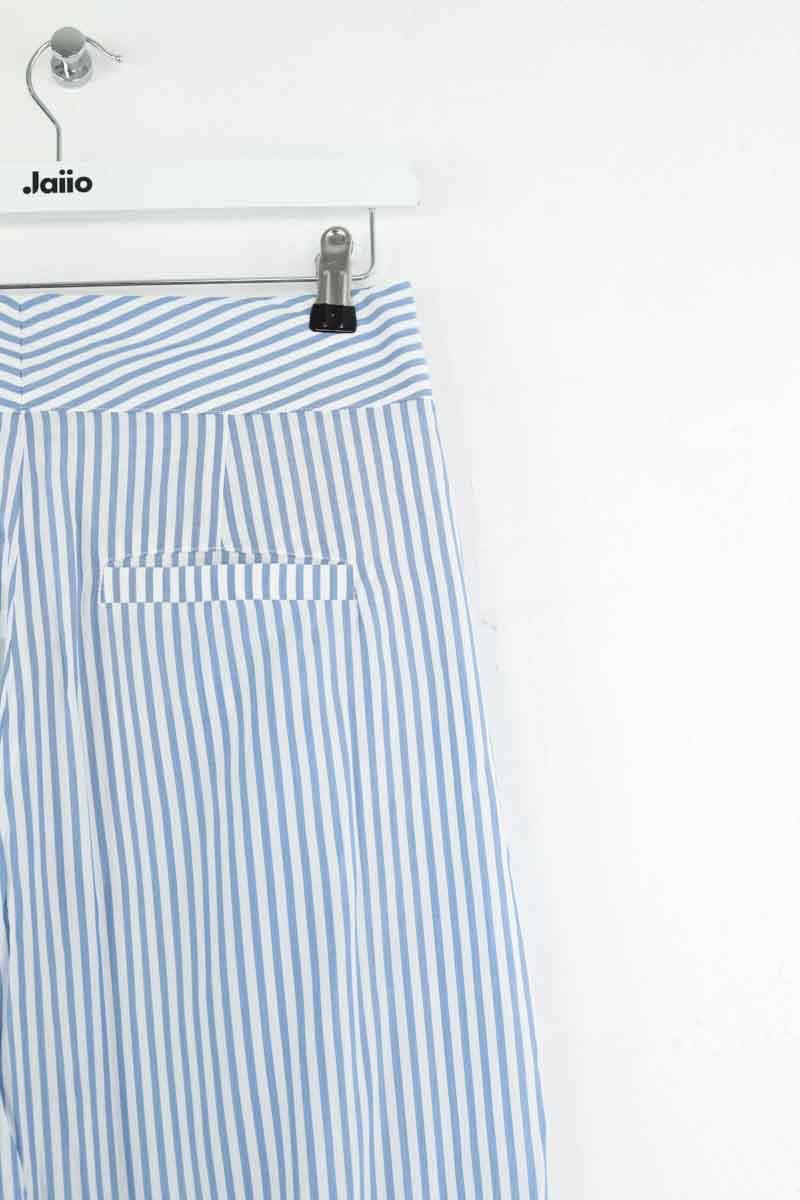 Pantalon The Label Edition  Bleu