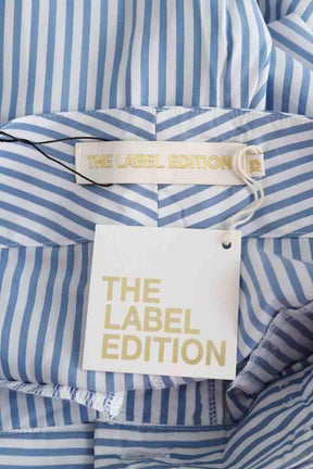 Pantalon The Label Edition  Bleu