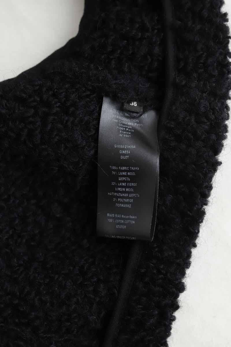 Gilet Isabel Marant  Noir