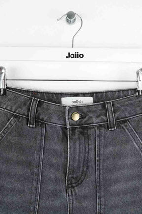 Jean slim Bash  Noir