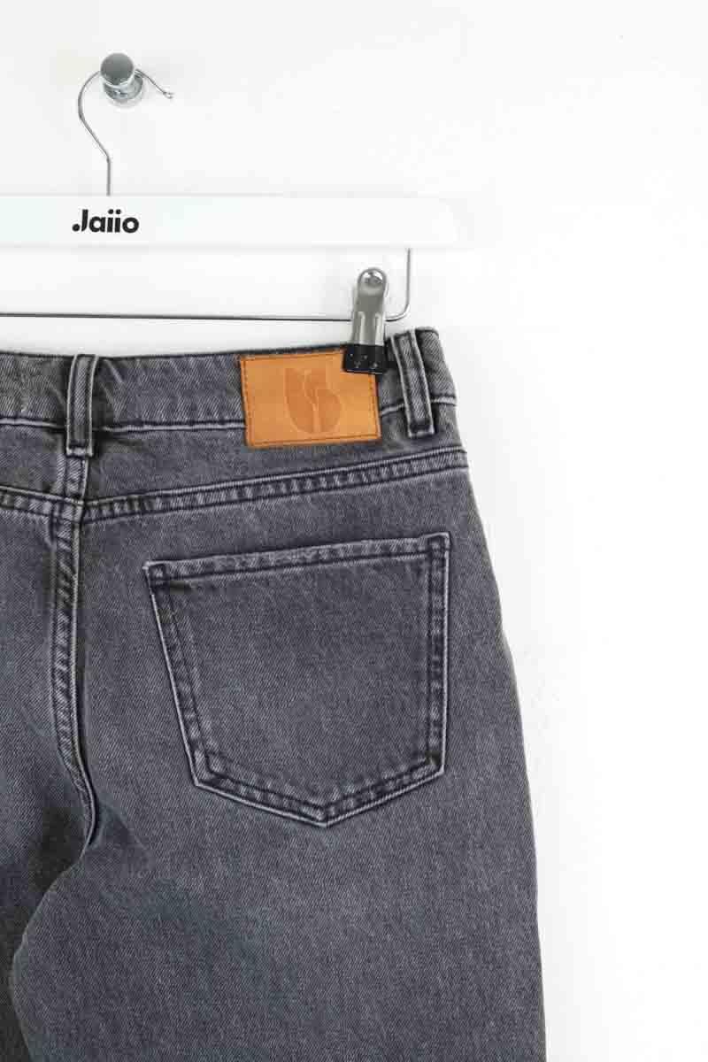 Jean slim Bash  Noir