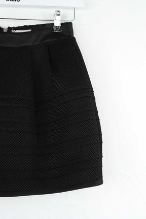 Mini jupe Maje  Noir