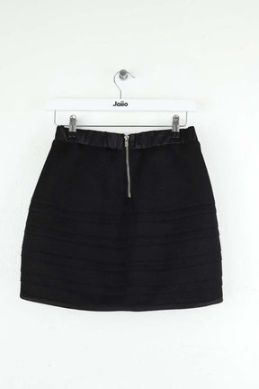Mini jupe Maje  Noir