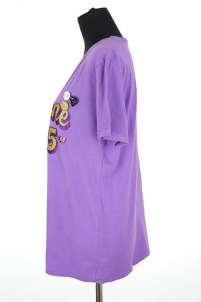 T-shirt Newtone  Violet
