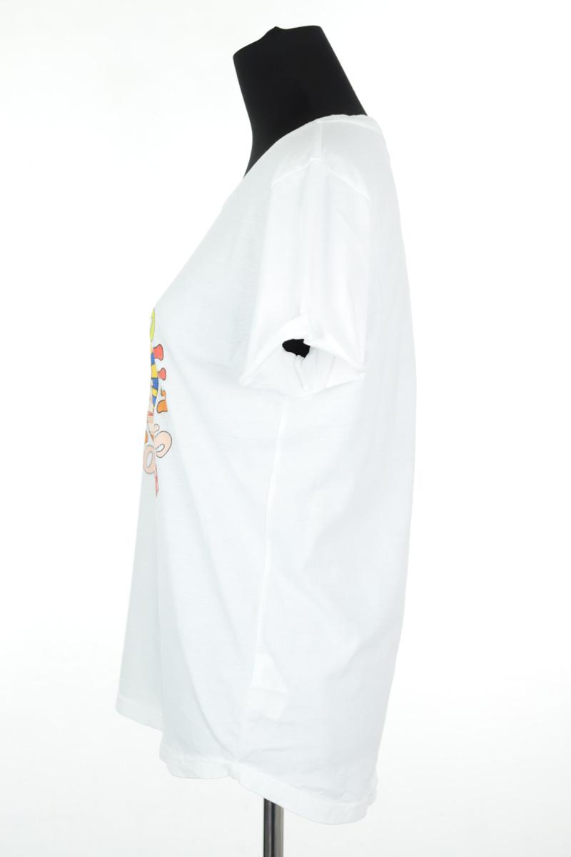 T-shirt La Petite Étoile  Blanc