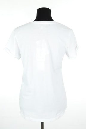 T-shirt La Petite Étoile  Blanc