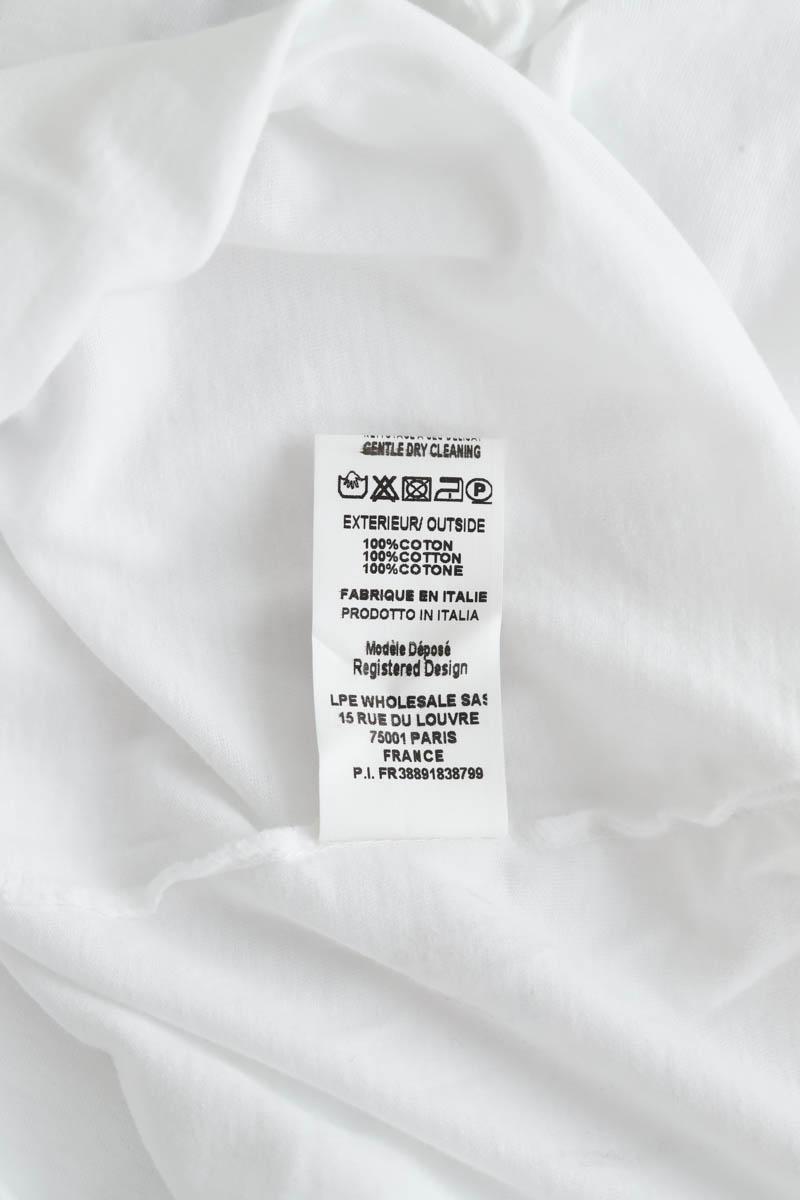 T-shirt La Petite Étoile  Blanc
