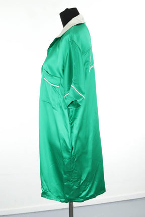 Robe Margaux Lonnberg  Vert