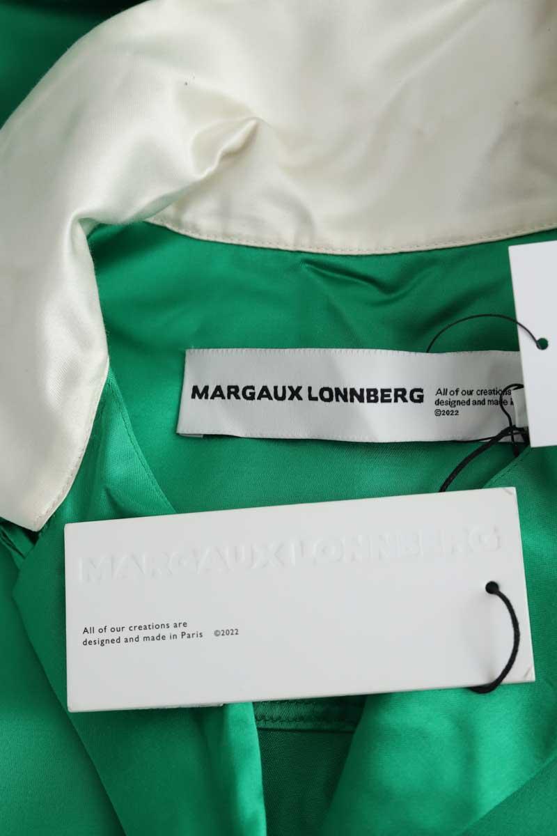 Robe Margaux Lonnberg  Vert