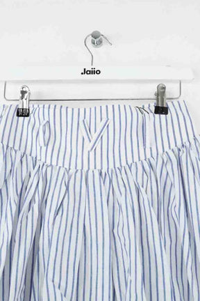 Mini jupe The Label Edition  Bleu