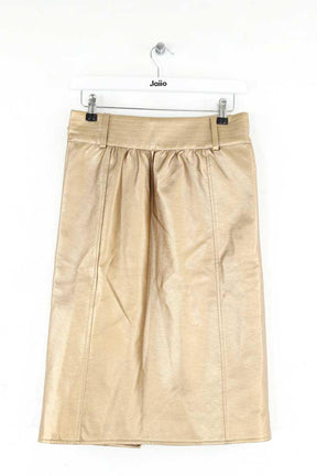 Jupe The Label Edition  Doré