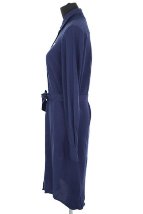 Robe Lacoste  Bleu