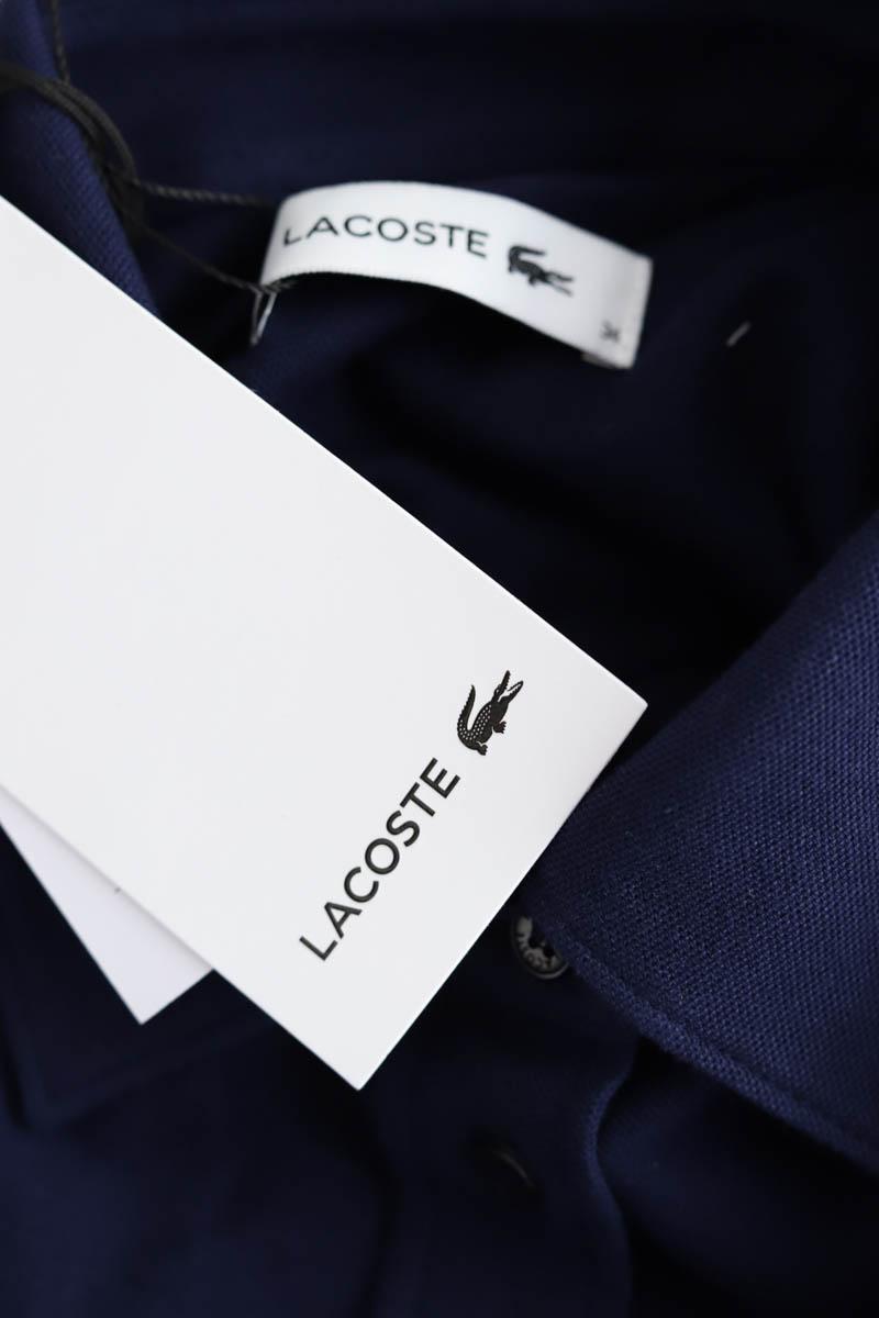 Robe Lacoste  Bleu