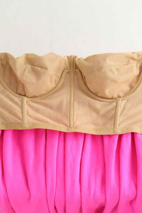 Robe Calvin Klein  Rose