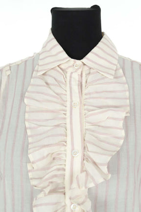 Blouse The Label Edition  Ecru