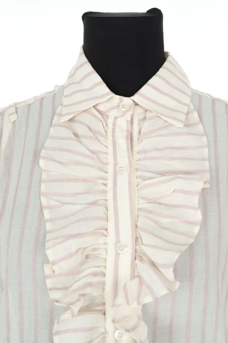 Blouse The Label Edition  Ecru