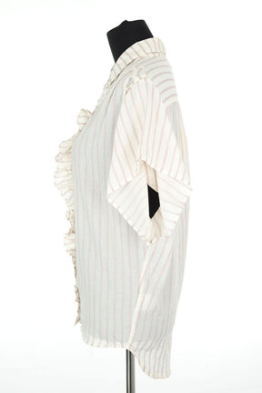Blouse The Label Edition  Ecru
