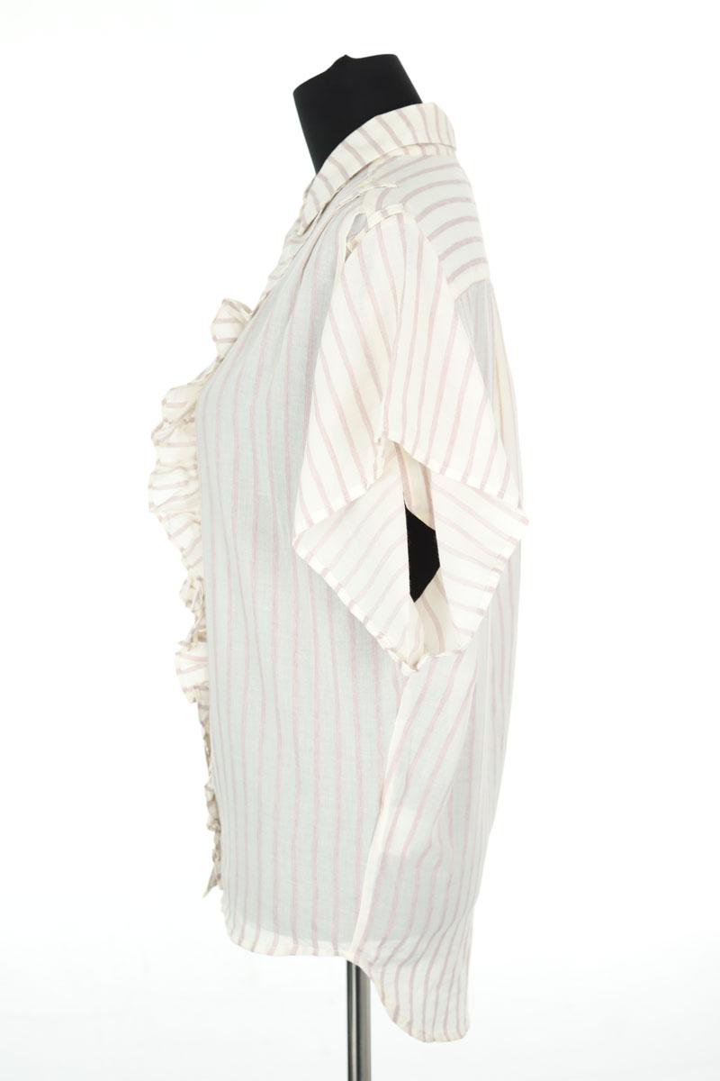 Blouse The Label Edition  Ecru