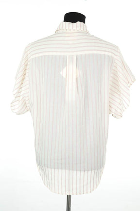 Blouse The Label Edition  Ecru